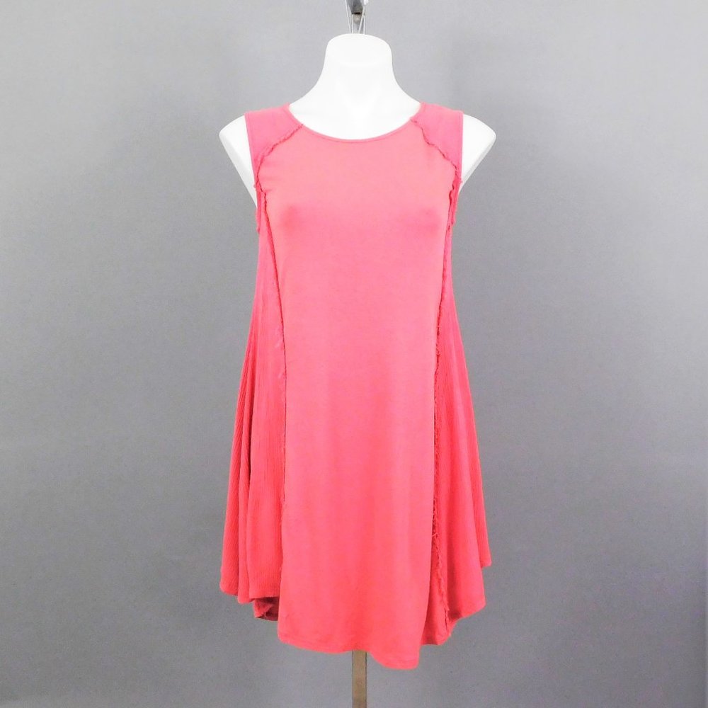Altar'd State Women Dress Pink S